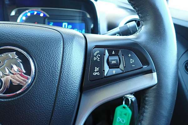 2013 Holden Trax LS TJ