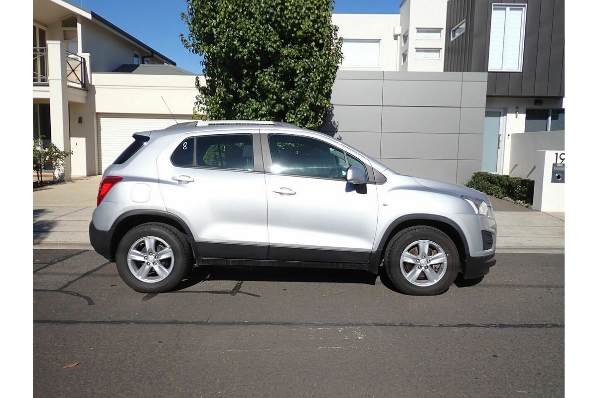 2013 Holden Trax LS TJ