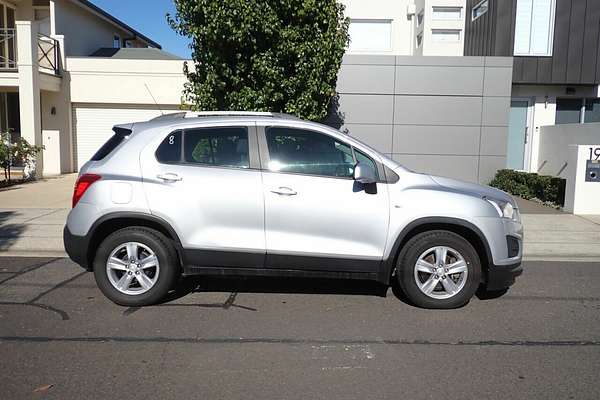 2013 Holden Trax LS TJ