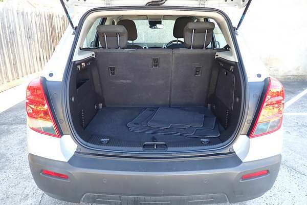 2013 Holden Trax LS TJ