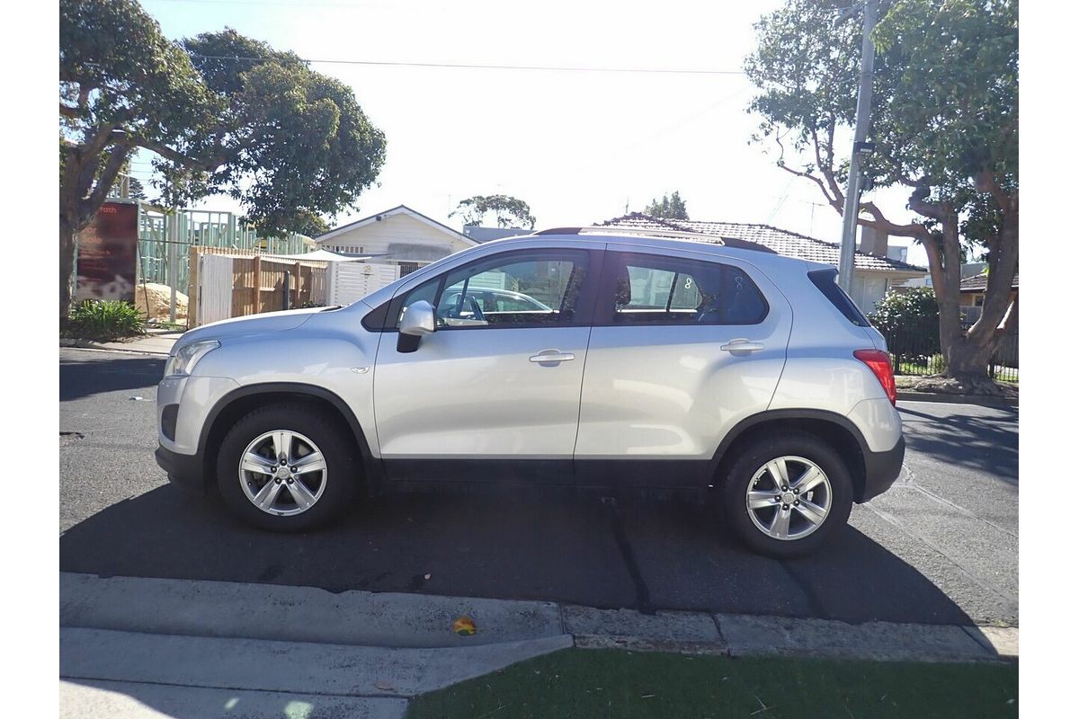 2013 Holden Trax LS TJ