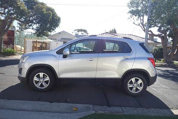 2013 Holden Trax LS TJ