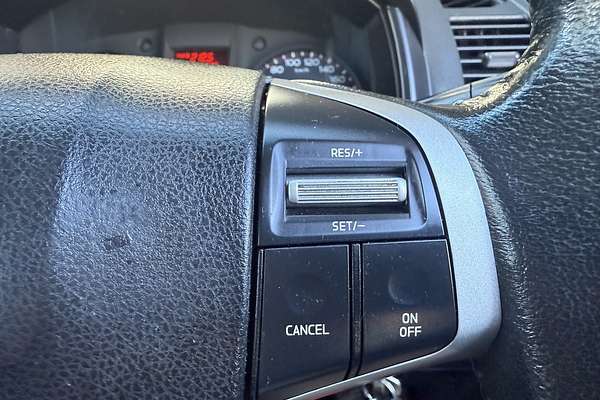 2015 Isuzu D-MAX SX High Ride Rear Wheel Drive