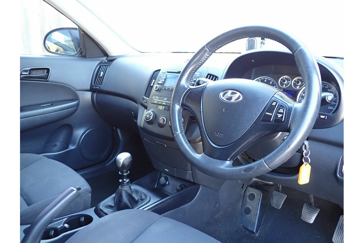 2010 Hyundai i30 SX FD MY11