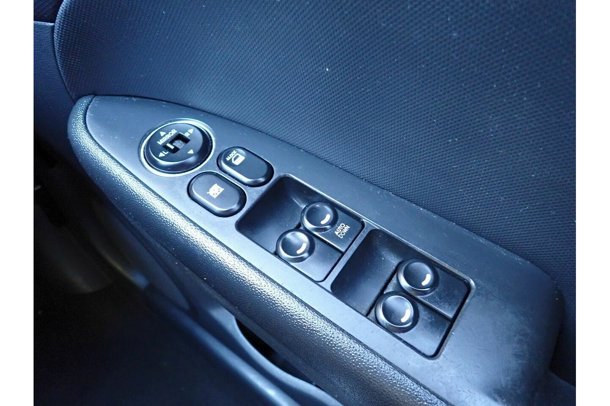 2010 Hyundai i30 SX FD MY11