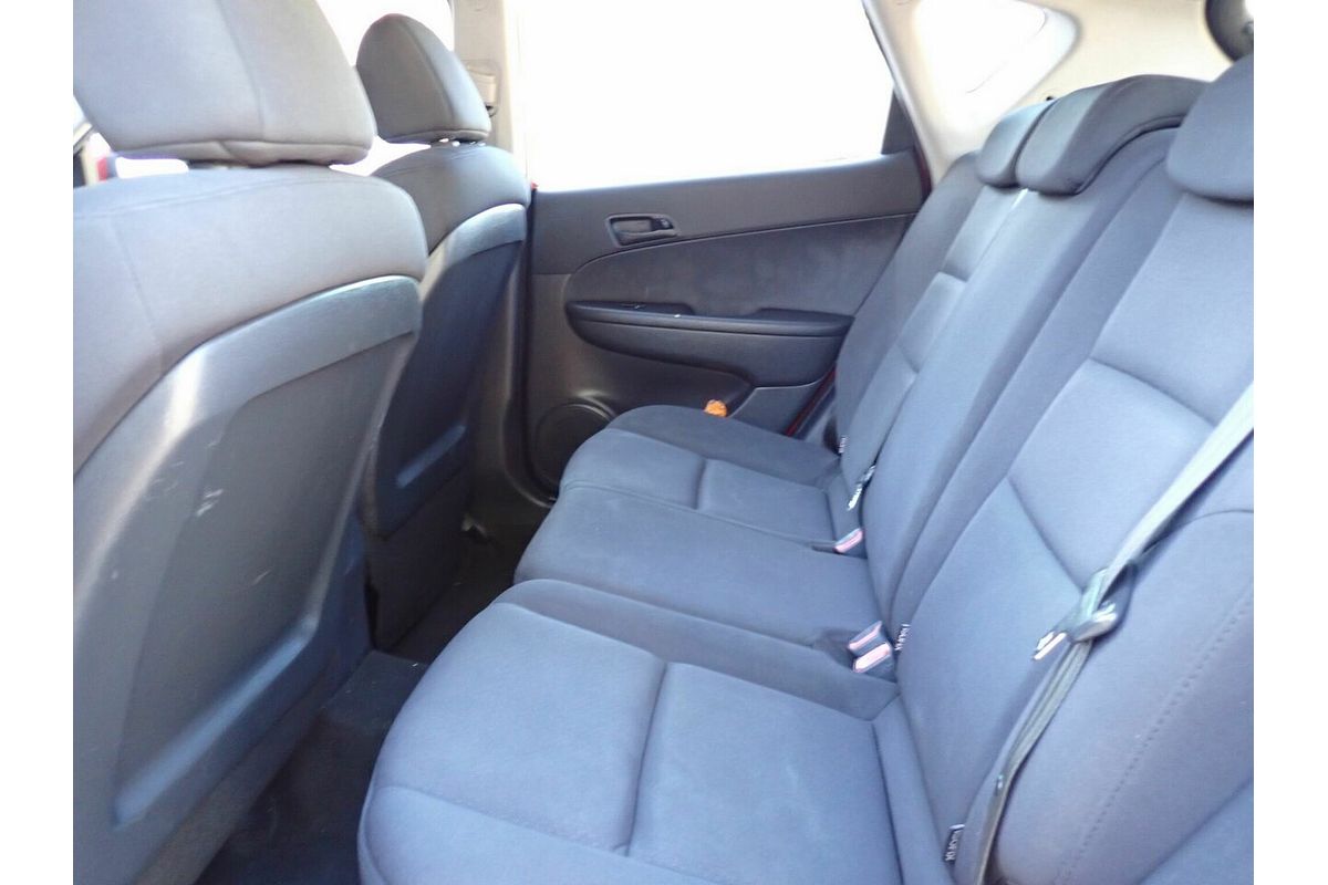 2010 Hyundai i30 SX FD MY11