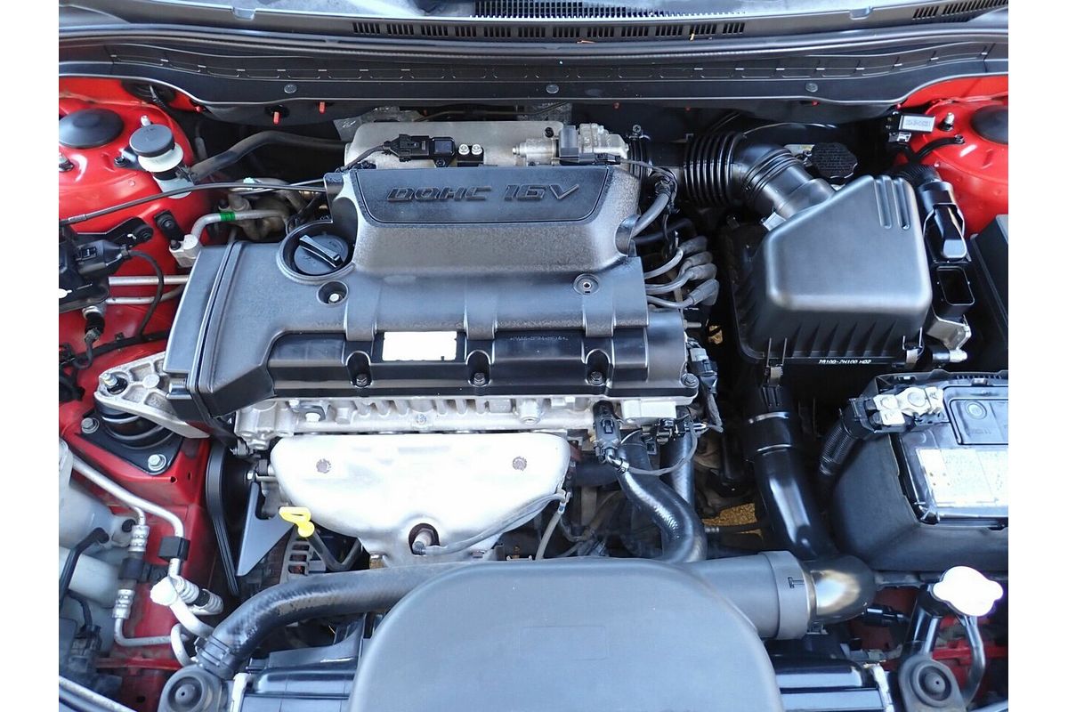 2010 Hyundai i30 SX FD MY11