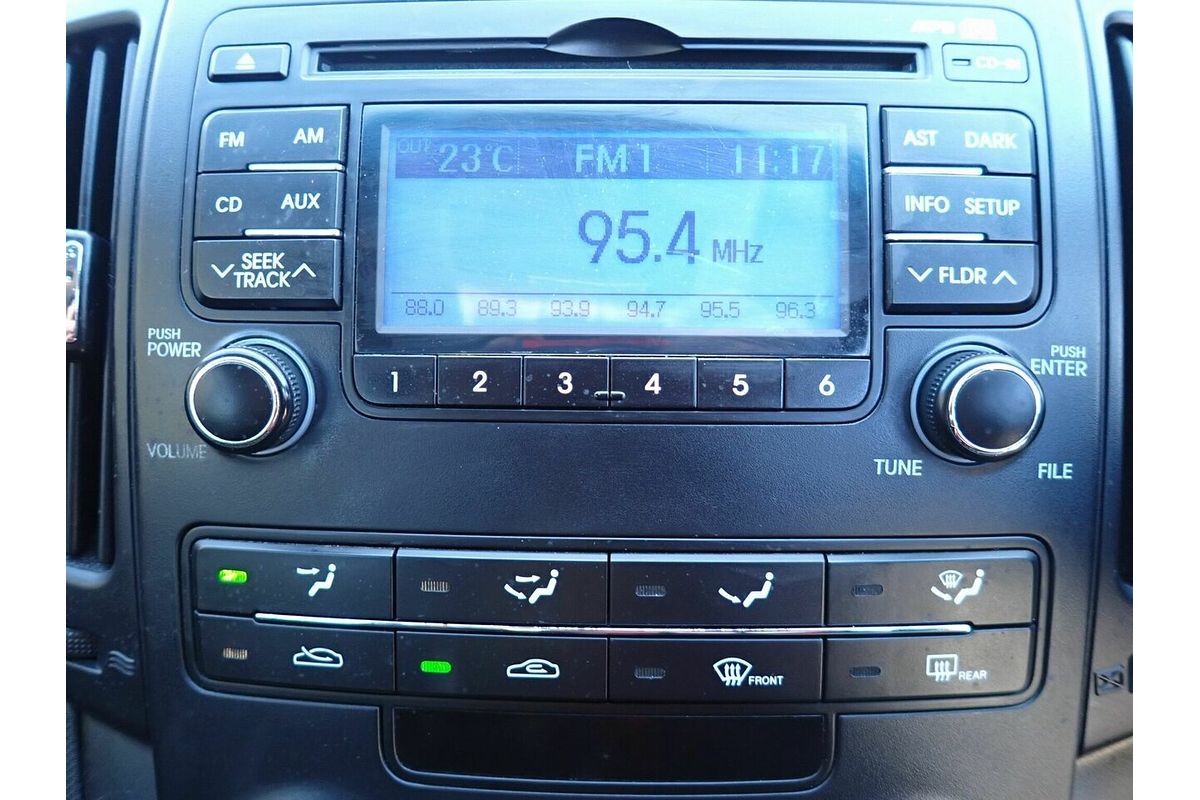 2010 Hyundai i30 SX FD MY11
