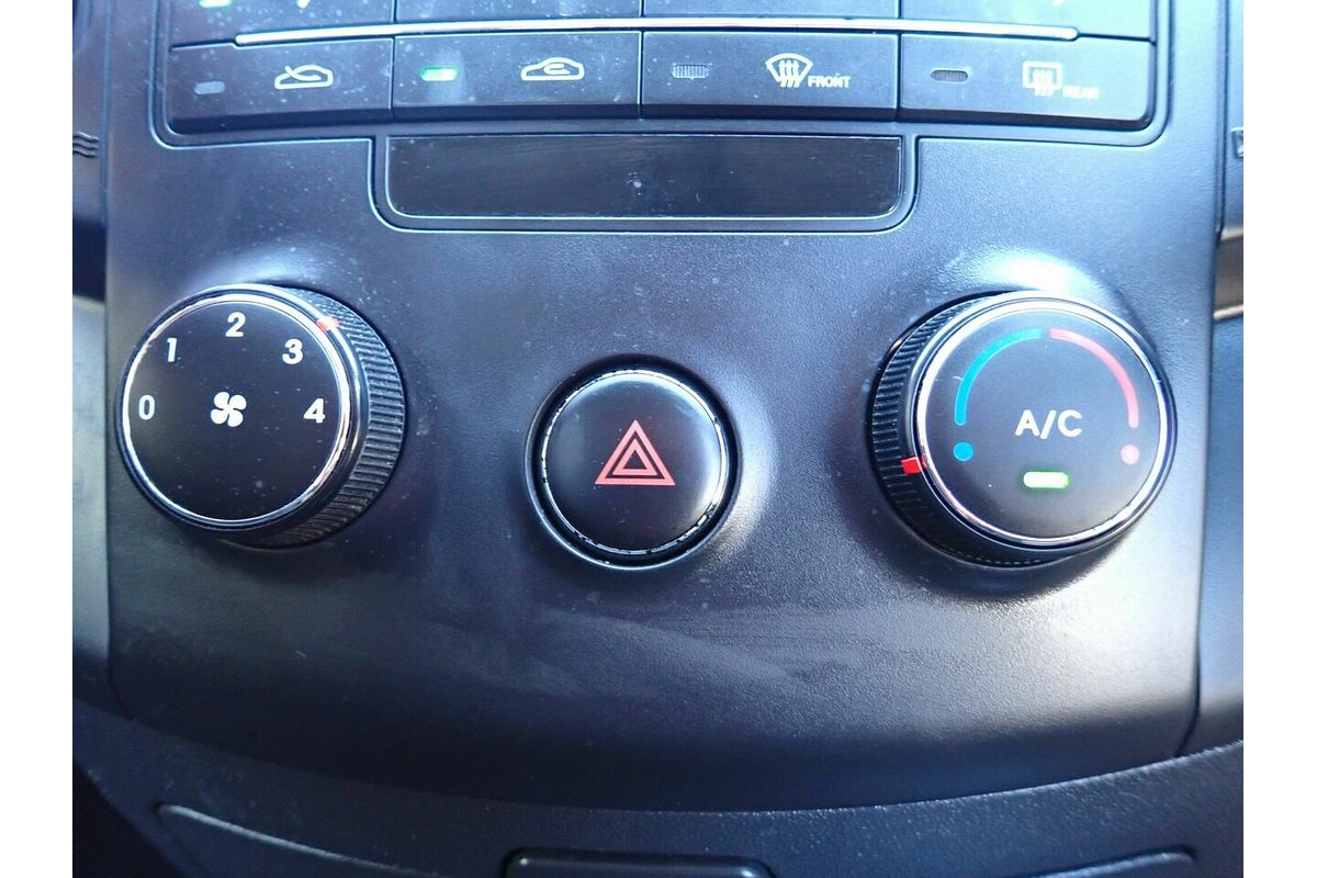 2010 Hyundai i30 SX FD MY11