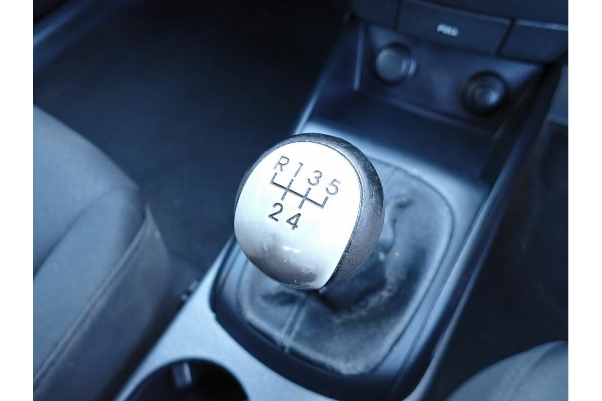2010 Hyundai i30 SX FD MY11
