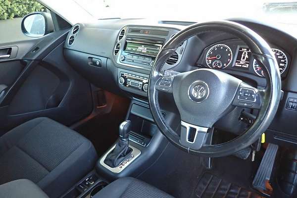 2013 Volkswagen Tiguan 118 TSI (4x2) 5NC MY14