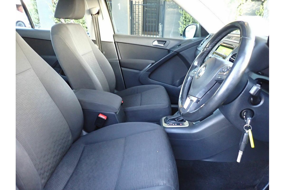 2013 Volkswagen Tiguan 118 TSI (4x2) 5NC MY14