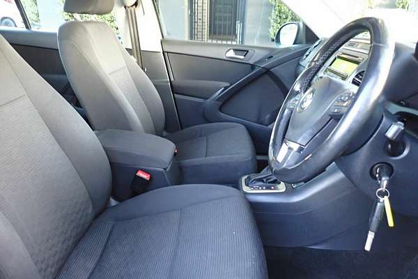 2013 Volkswagen Tiguan 118 TSI (4x2) 5NC MY14