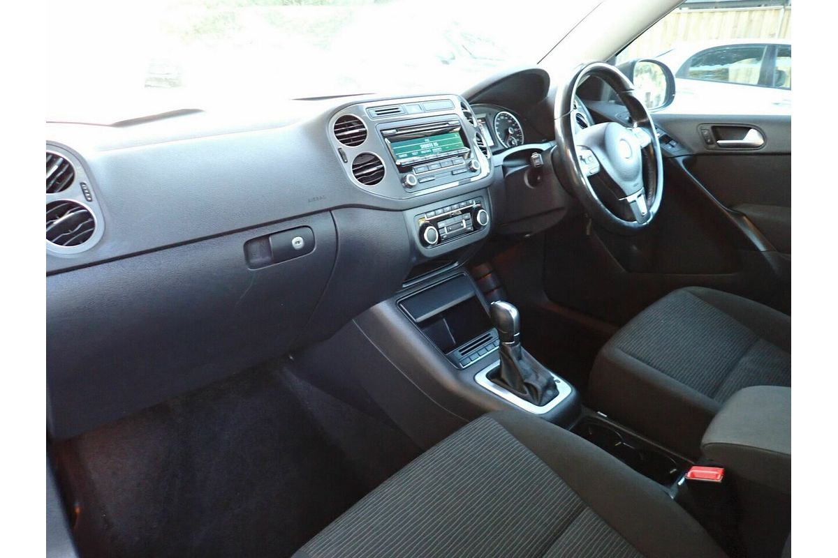 2013 Volkswagen Tiguan 118 TSI (4x2) 5NC MY14