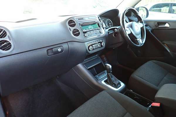 2013 Volkswagen Tiguan 118 TSI (4x2) 5NC MY14