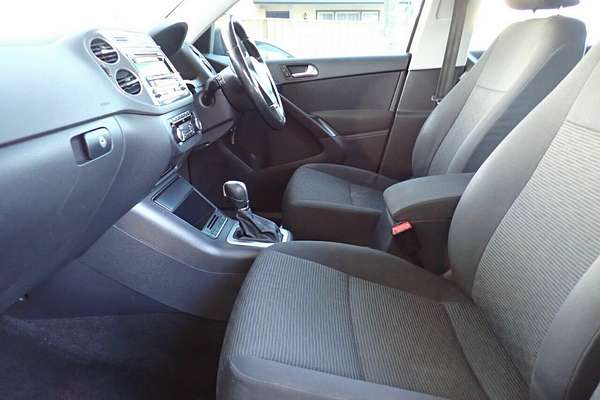 2013 Volkswagen Tiguan 118 TSI (4x2) 5NC MY14