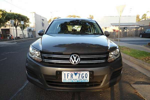 2013 Volkswagen Tiguan 118 TSI (4x2) 5NC MY14