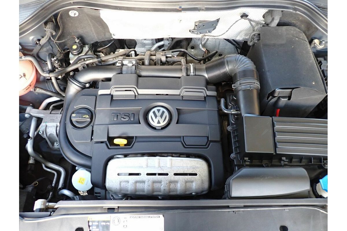 2013 Volkswagen Tiguan 118 TSI (4x2) 5NC MY14
