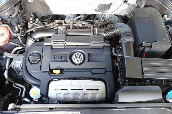 2013 Volkswagen Tiguan 118 TSI (4x2) 5NC MY14