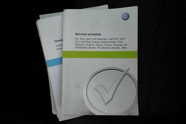 2013 Volkswagen Tiguan 118 TSI (4x2) 5NC MY14
