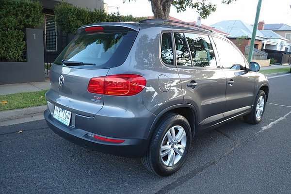 2013 Volkswagen Tiguan 118 TSI (4x2) 5NC MY14