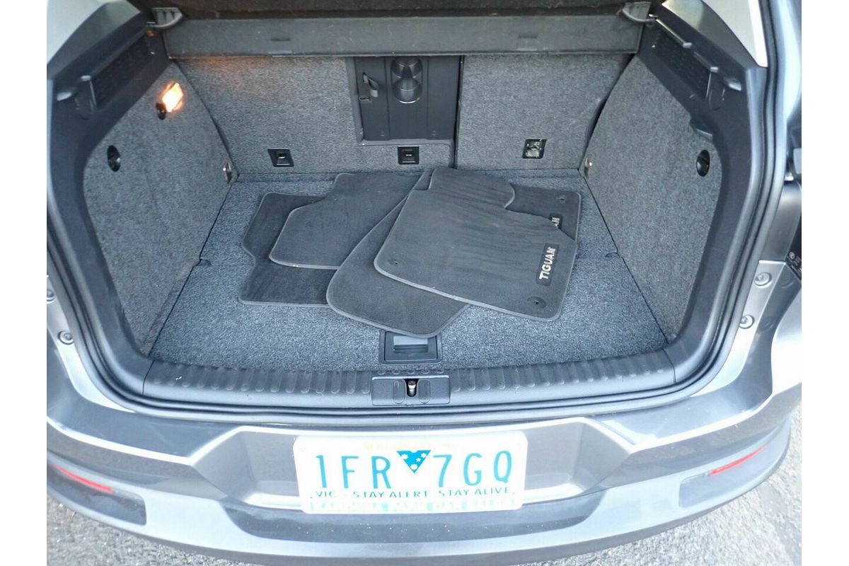 2013 Volkswagen Tiguan 118 TSI (4x2) 5NC MY14