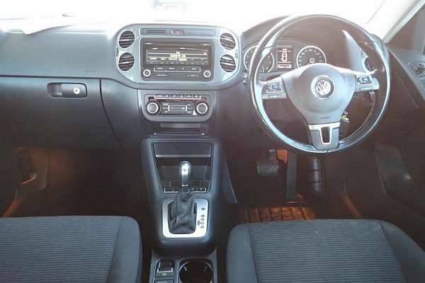 2013 Volkswagen Tiguan 118 TSI (4x2) 5NC MY14