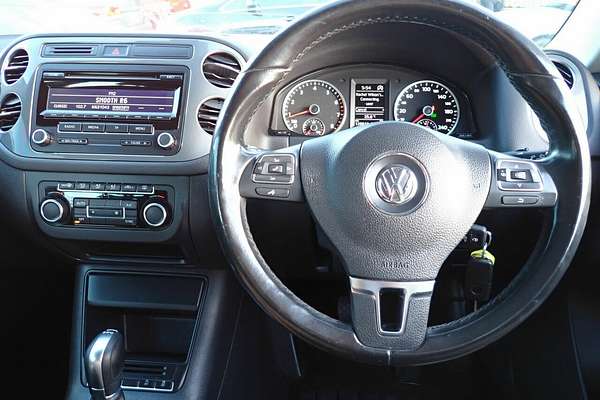 2013 Volkswagen Tiguan 118 TSI (4x2) 5NC MY14
