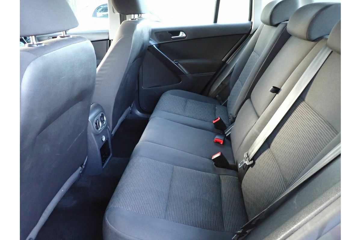 2013 Volkswagen Tiguan 118 TSI (4x2) 5NC MY14