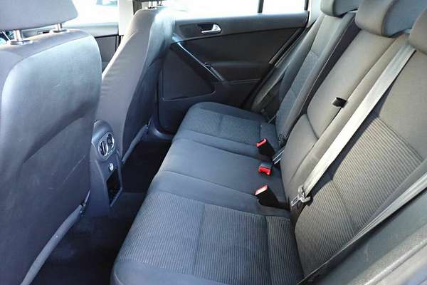 2013 Volkswagen Tiguan 118 TSI (4x2) 5NC MY14