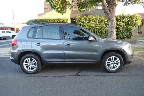 2013 Volkswagen Tiguan 118 TSI (4x2) 5NC MY14