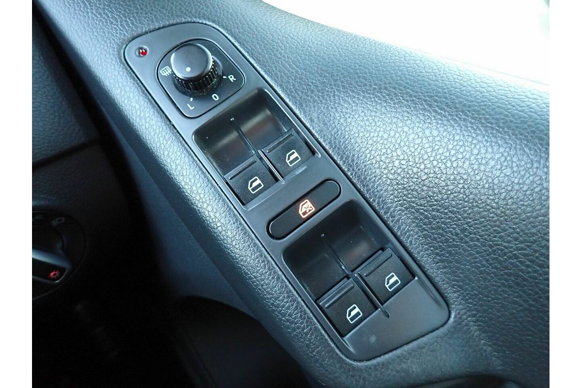 2013 Volkswagen Tiguan 118 TSI (4x2) 5NC MY14