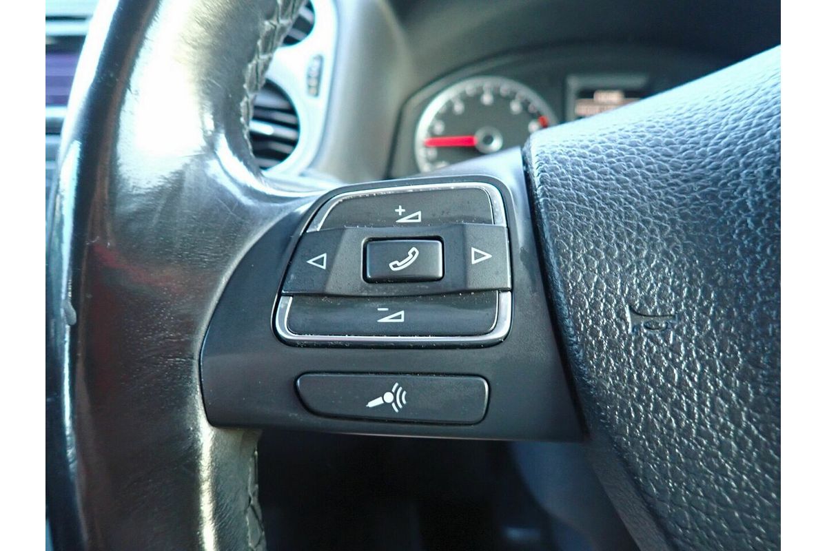 2013 Volkswagen Tiguan 118 TSI (4x2) 5NC MY14