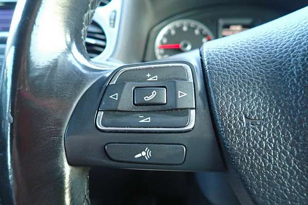 2013 Volkswagen Tiguan 118 TSI (4x2) 5NC MY14