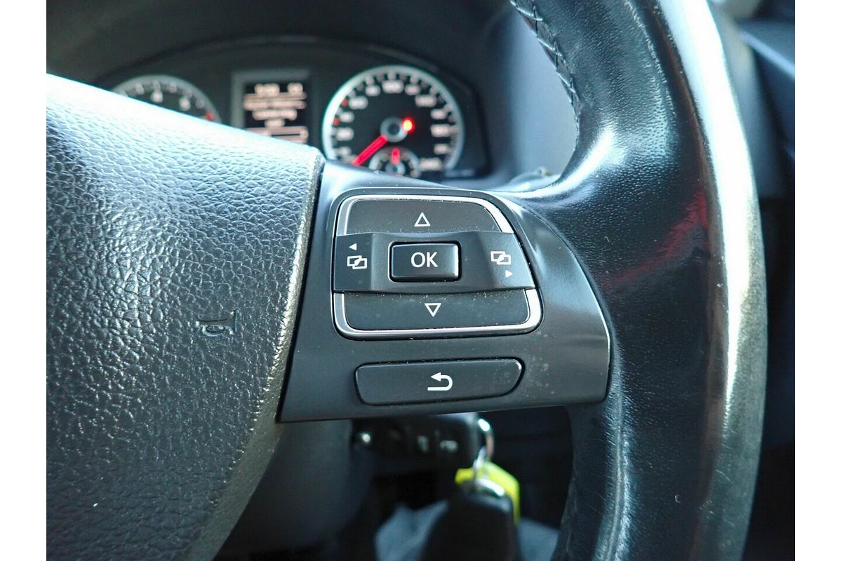 2013 Volkswagen Tiguan 118 TSI (4x2) 5NC MY14