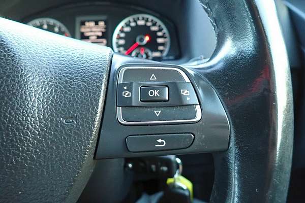 2013 Volkswagen Tiguan 118 TSI (4x2) 5NC MY14