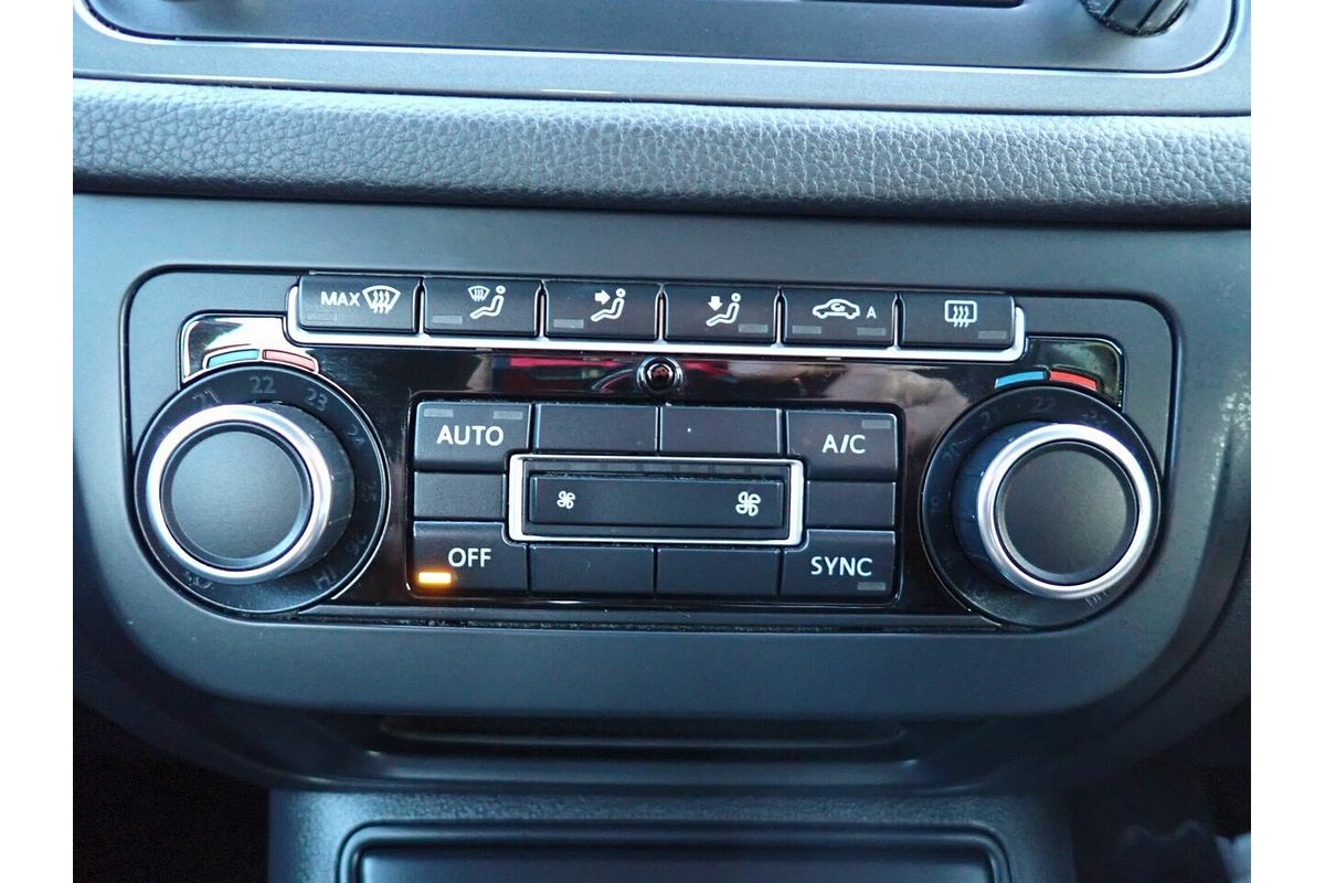 2013 Volkswagen Tiguan 118 TSI (4x2) 5NC MY14