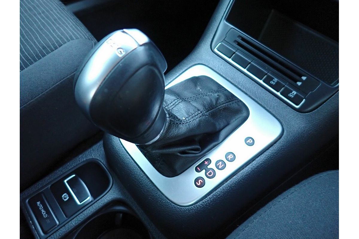 2013 Volkswagen Tiguan 118 TSI (4x2) 5NC MY14