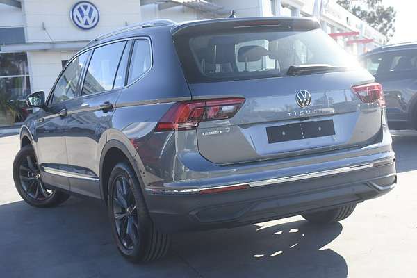 2024 Volkswagen Tiguan 110TSI Life Allspace 5N
