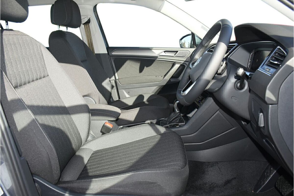2024 Volkswagen Tiguan 110TSI Life Allspace 5N
