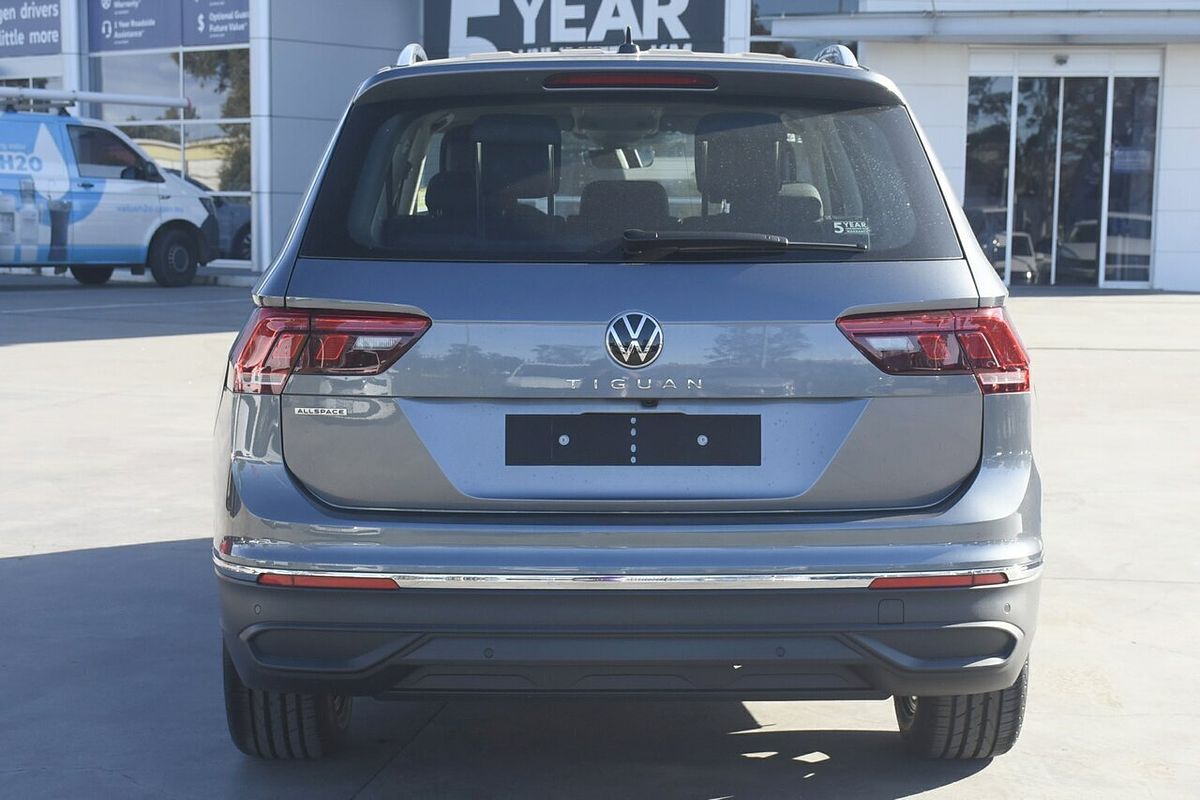 2024 Volkswagen Tiguan 110TSI Life Allspace 5N