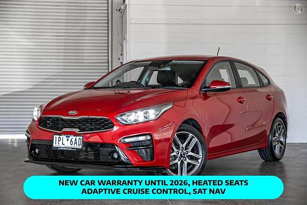 2019 Kia Cerato Sport+ BD