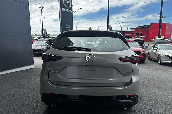 2025 Mazda CX-5 G35 GT SP KF Series