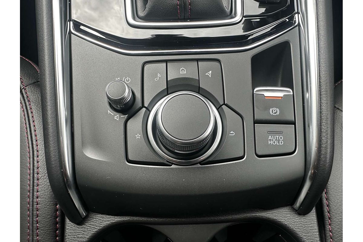 2025 Mazda CX-5 G35 GT SP KF Series