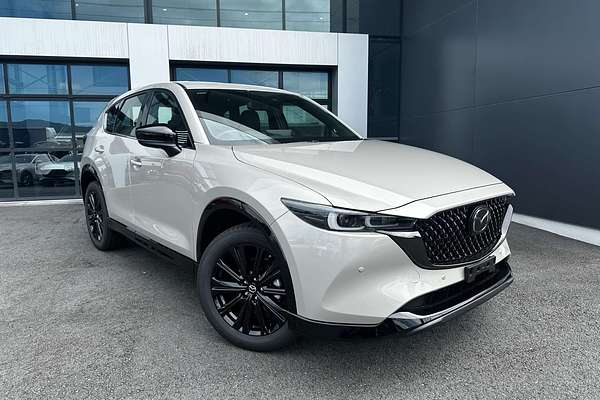 2025 Mazda CX-5 G35 GT SP KF Series