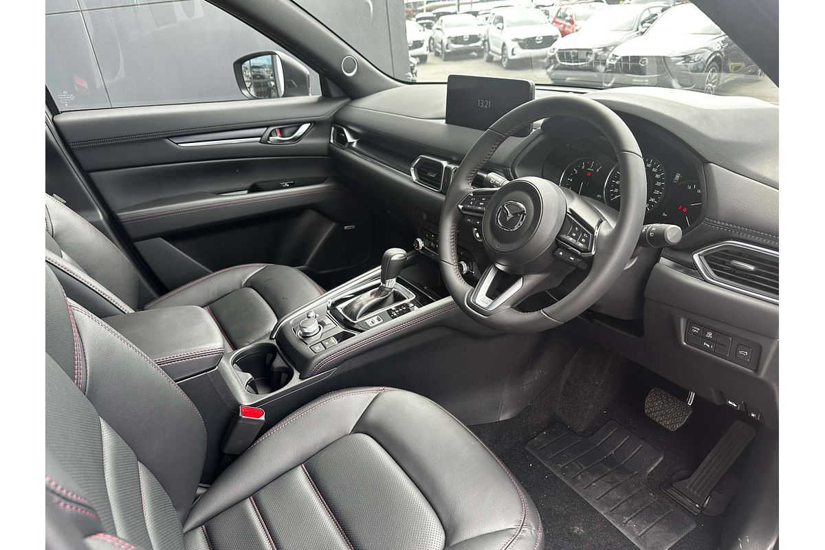2025 Mazda CX-5 G35 GT SP KF Series
