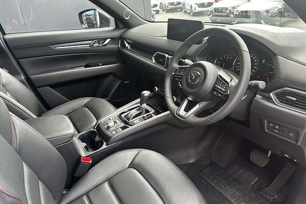2025 Mazda CX-5 G35 GT SP KF Series