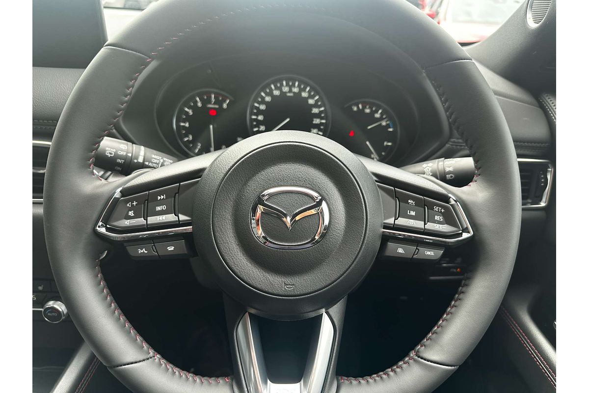 2025 Mazda CX-5 G35 GT SP KF Series