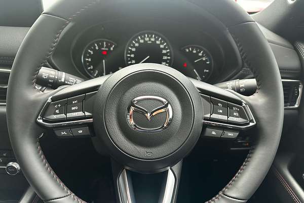 2025 Mazda CX-5 G35 GT SP KF Series