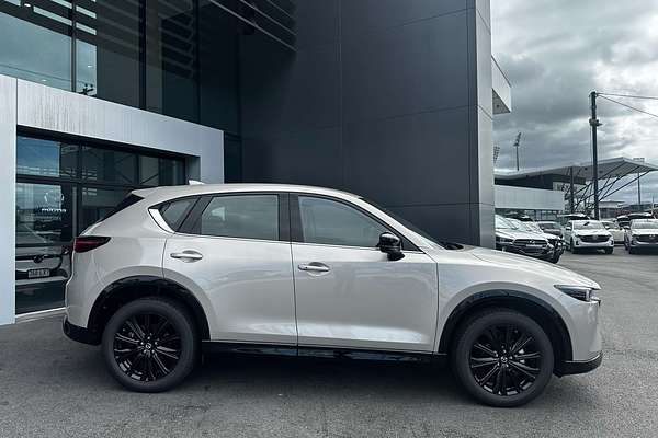 2025 Mazda CX-5 G35 GT SP KF Series